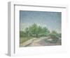 Square Saint-Pierre, Paris, 1887-Vincent van Gogh-Framed Premium Giclee Print