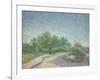 Square Saint-Pierre, Paris, 1887-Vincent van Gogh-Framed Giclee Print