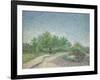 Square Saint-Pierre, Paris, 1887-Vincent van Gogh-Framed Giclee Print