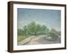 Square Saint-Pierre, Paris, 1887-Vincent van Gogh-Framed Giclee Print