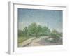 Square Saint-Pierre, Paris, 1887-Vincent van Gogh-Framed Giclee Print