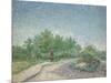 Square Saint-Pierre, Paris, 1887-Vincent van Gogh-Mounted Giclee Print