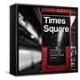 Square Times Square-Susan Bryant-Framed Stretched Canvas