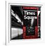 Square Times Square-Susan Bryant-Framed Photographic Print