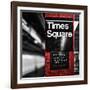 Square Times Square-Susan Bryant-Framed Photographic Print