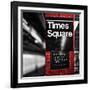 Square Times Square-Susan Bryant-Framed Photographic Print