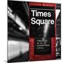 Square Times Square-Susan Bryant-Mounted Photographic Print