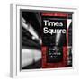 Square Times Square-Susan Bryant-Framed Photographic Print