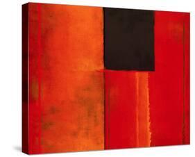 Square Twilight Apex-Carmine Thorner-Stretched Canvas