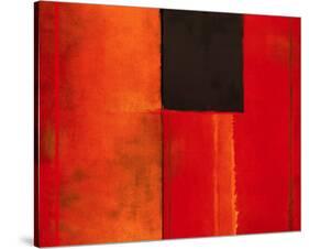 Square Twilight Apex-Carmine Thorner-Stretched Canvas