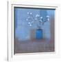 Square Vase-Herb Dickinson-Framed Photographic Print