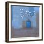 Square Vase-Herb Dickinson-Framed Photographic Print