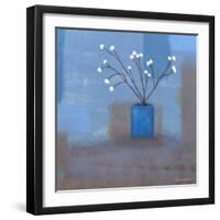 Square Vase-Herb Dickinson-Framed Photographic Print