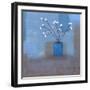 Square Vase-Herb Dickinson-Framed Photographic Print