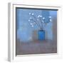 Square Vase-Herb Dickinson-Framed Photographic Print