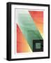 Square-OnRei-Framed Art Print