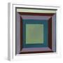 Squared Away I-Sydney Edmunds-Framed Giclee Print