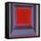 Squared Away III-Sydney Edmunds-Framed Stretched Canvas