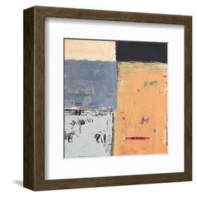 Squares & Rectangles-Anna Flores-Framed Art Print