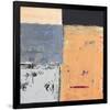 Squares & Rectangles-Anna Flores-Framed Art Print