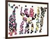 Squares Representing a Group of People, 1920-null-Framed Giclee Print