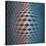 Squares-Victor Vasarely-Stretched Canvas