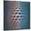 Squares-Victor Vasarely-Stretched Canvas