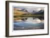 Squaretop Mountain I-Donald Paulson-Framed Giclee Print