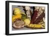 Squash, Corn, and Beans: the Three Sisters of Native American Agriculture-null-Framed Giclee Print