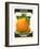 Squash Seed Packet-null-Framed Art Print