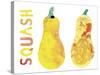 Squash-Summer Tali Hilty-Stretched Canvas