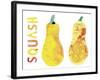 Squash-Summer Tali Hilty-Framed Giclee Print