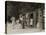 Squatters' shack home in California, 1935-Dorothea Lange-Stretched Canvas