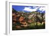 Squaw Dance Mountain-Alan Hausenflock-Framed Photographic Print