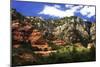 Squaw Dance Mountain-Alan Hausenflock-Mounted Photographic Print