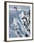 Squaw Valley, California, USA-null-Framed Premium Photographic Print