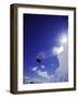 Squaw Valley California, USA-null-Framed Premium Photographic Print