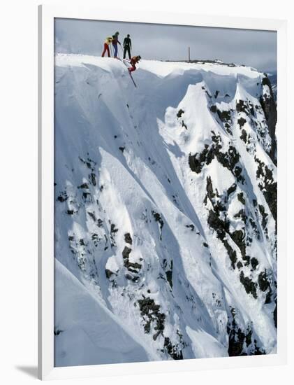 Squaw Valley, California, USA-null-Framed Photographic Print