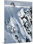 Squaw Valley, California, USA-null-Mounted Photographic Print