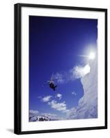 Squaw Valley California, USA-null-Framed Photographic Print