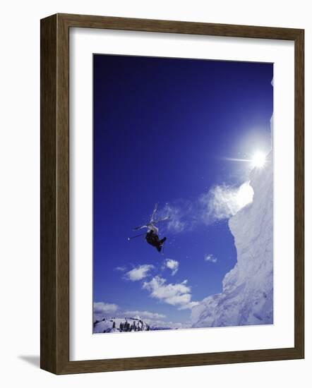 Squaw Valley California, USA-null-Framed Photographic Print