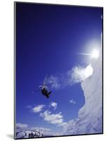 Squaw Valley California, USA-null-Mounted Photographic Print