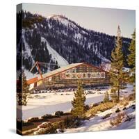 Squaw Valley's Blyth Arena-null-Stretched Canvas