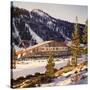Squaw Valley's Blyth Arena-null-Stretched Canvas
