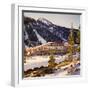 Squaw Valley's Blyth Arena-null-Framed Photographic Print