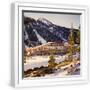 White Frame