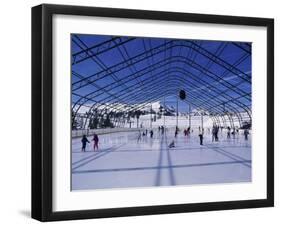 Squaw Valley, USA-null-Framed Photographic Print