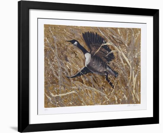 Squawking Honker-Allen Friedman-Framed Limited Edition