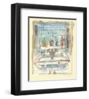 Squeaky Clean-Jane Claire-Framed Giclee Print