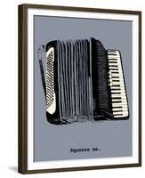 Squeeze Me-Urban Cricket-Framed Giclee Print